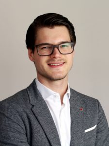 Der Gründer und Geschäftsführer von Röhricht Immobilien Jonas Röhricht