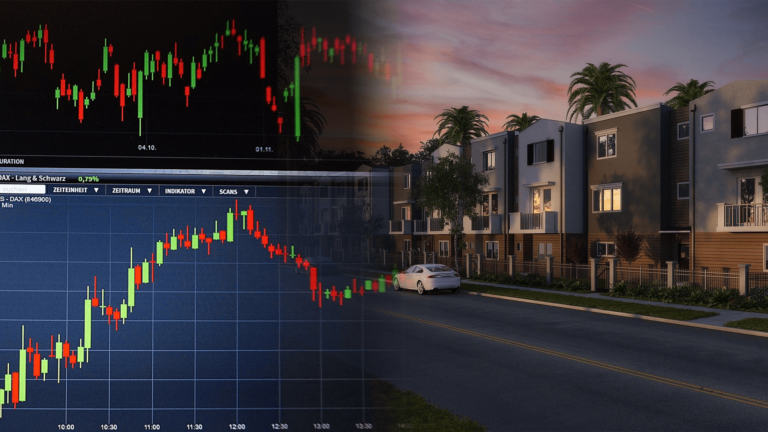 Aktien oder Immobilien?
