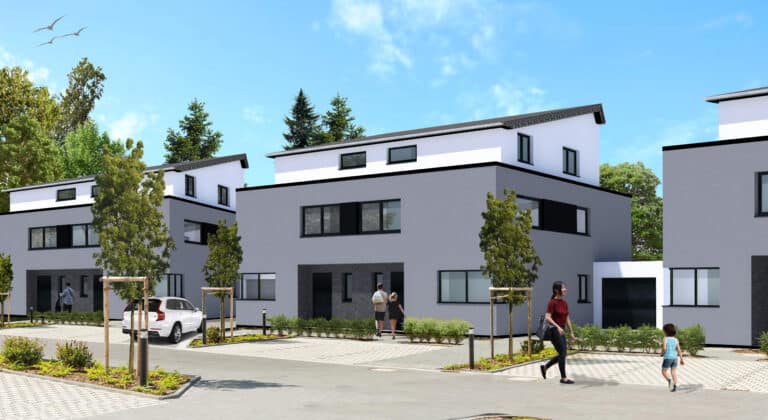 So entsteht ein Neubau - die Planung